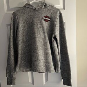 Harley-Davidson Hooded Sweatshirt. 
Brand New Without Tags. Size Medium.
